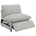 Collins Reclining Sectional Chair & Corner Chair - Casa Morelos / Coahuila Furniture (Oklahoma City, OK)