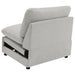 Collins Reclining Sectional Chair & Corner Chair - Casa Morelos / Coahuila Furniture (Oklahoma City, OK)