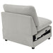 Collins Reclining Sectional Chair & Corner Chair - Casa Morelos / Coahuila Furniture (Oklahoma City, OK)