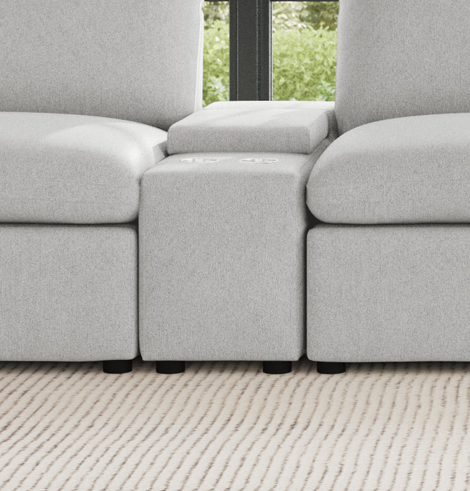 Collins Storage Console - Casa Morelos / Coahuila Furniture (Oklahoma City, OK)