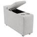 Collins Storage Console - Casa Morelos / Coahuila Furniture (Oklahoma City, OK)