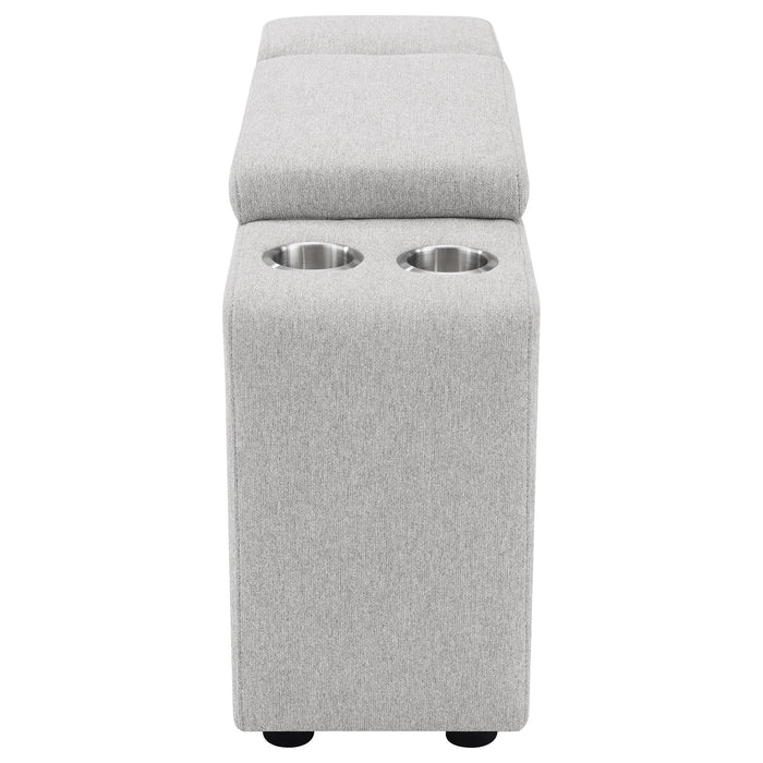 Collins Storage Console - Casa Morelos / Coahuila Furniture (Oklahoma City, OK)