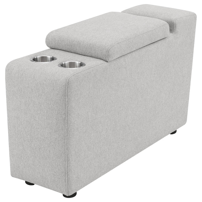 Collins Storage Console - Casa Morelos / Coahuila Furniture (Oklahoma City, OK)