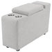 Collins Storage Console - Casa Morelos / Coahuila Furniture (Oklahoma City, OK)