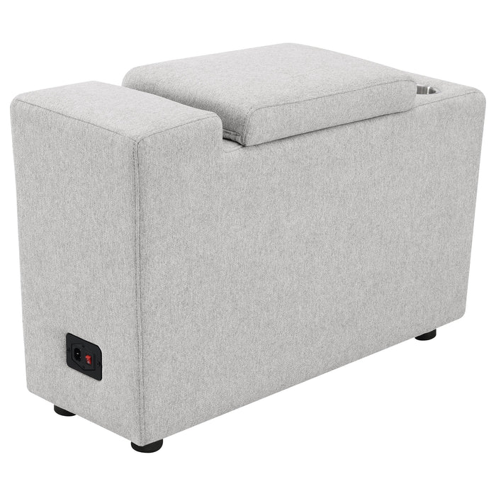 Collins Storage Console - Casa Morelos / Coahuila Furniture (Oklahoma City, OK)