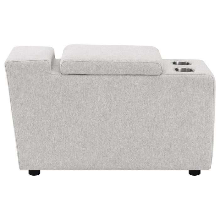 Collins Storage Console - Casa Morelos / Coahuila Furniture (Oklahoma City, OK)