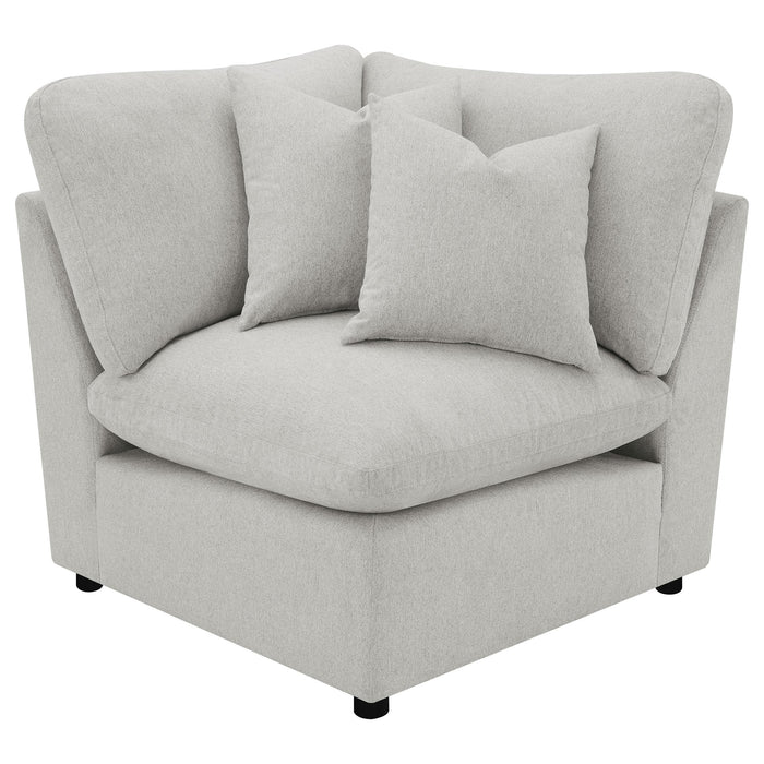 Collins Modular Corner Chair - Casa Morelos / Coahuila Furniture (Oklahoma City, OK)