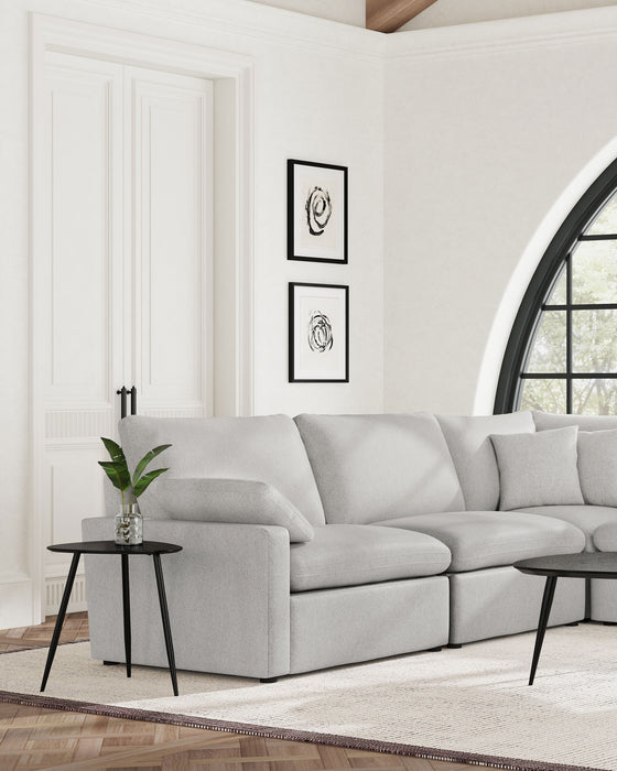 Collins Reclining Sectional Chair & Corner Chair - Casa Morelos / Coahuila Furniture (Oklahoma City, OK)