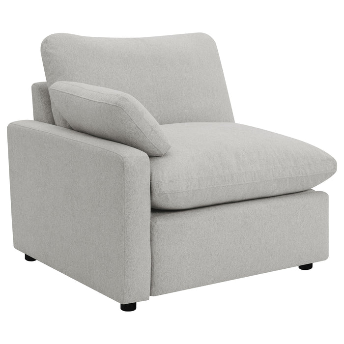 Collins Reclining Sectional Chair & Corner Chair - Casa Morelos / Coahuila Furniture (Oklahoma City, OK)