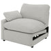 Collins Reclining Sectional Chair & Corner Chair - Casa Morelos / Coahuila Furniture (Oklahoma City, OK)