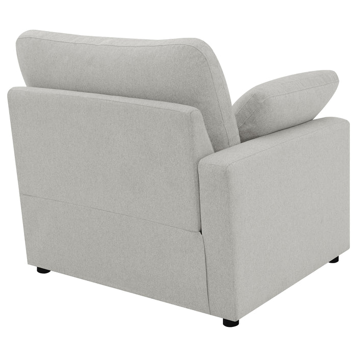 Collins Reclining Sectional Chair & Corner Chair - Casa Morelos / Coahuila Furniture (Oklahoma City, OK)