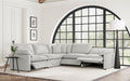 Collins Reclining Sectional Chair & Corner Chair - Casa Morelos / Coahuila Furniture (Oklahoma City, OK)