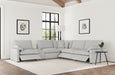 Collins Recling Sectionals 3 - Casa Morelos / Coahuila Furniture (Oklahoma City, OK)