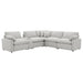 Collins Recling Sectionals 3 - Casa Morelos / Coahuila Furniture (Oklahoma City, OK)