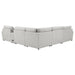 Collins Recling Sectionals 3 - Casa Morelos / Coahuila Furniture (Oklahoma City, OK)