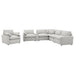 Collins Recling Sectionals 3 - Casa Morelos / Coahuila Furniture (Oklahoma City, OK)