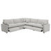 Collins Reclining Sectionals Upholstered - Casa Morelos / Coahuila Furniture (Oklahoma City, OK)