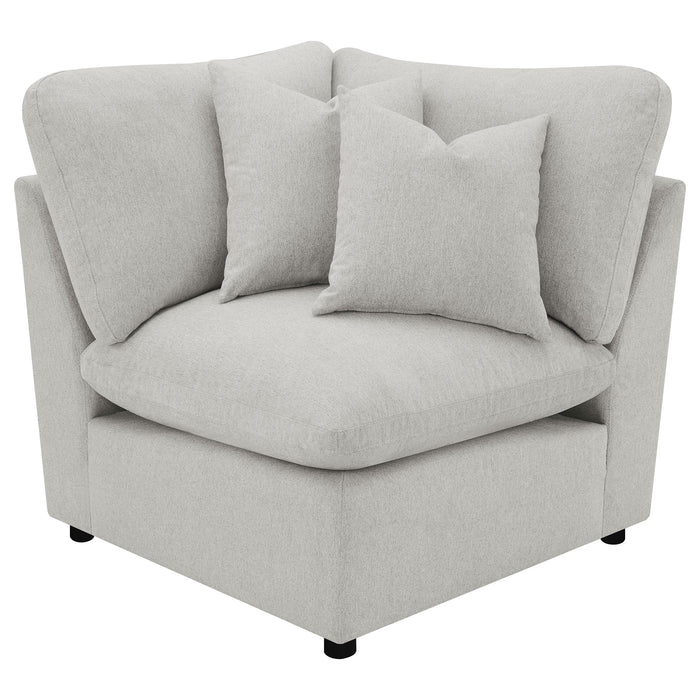 Collins Reclining Sectionals Upholstered - Casa Morelos / Coahuila Furniture (Oklahoma City, OK)