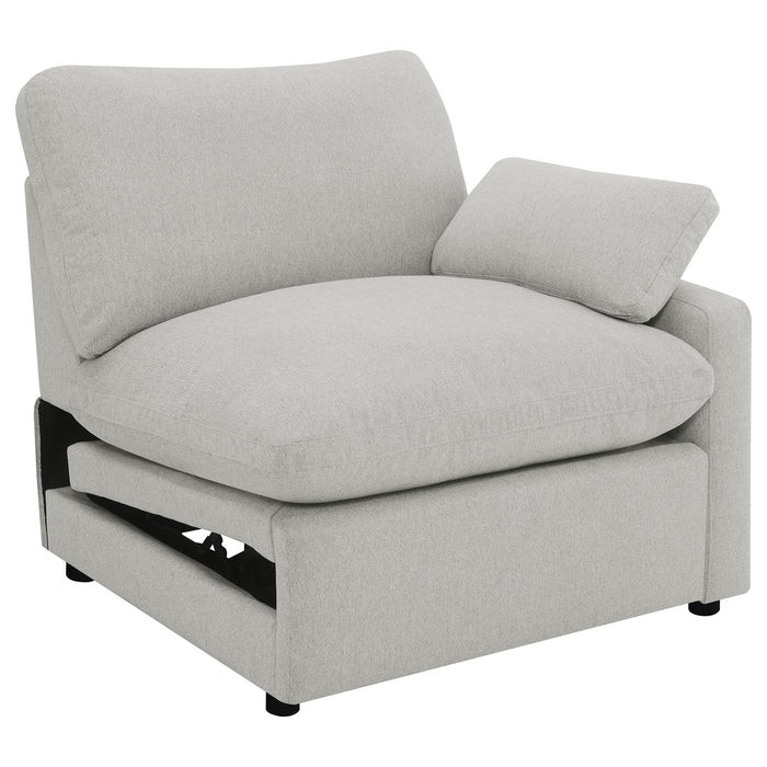 Collins Sectionals White - Casa Morelos / Coahuila Furniture (Oklahoma City, OK)