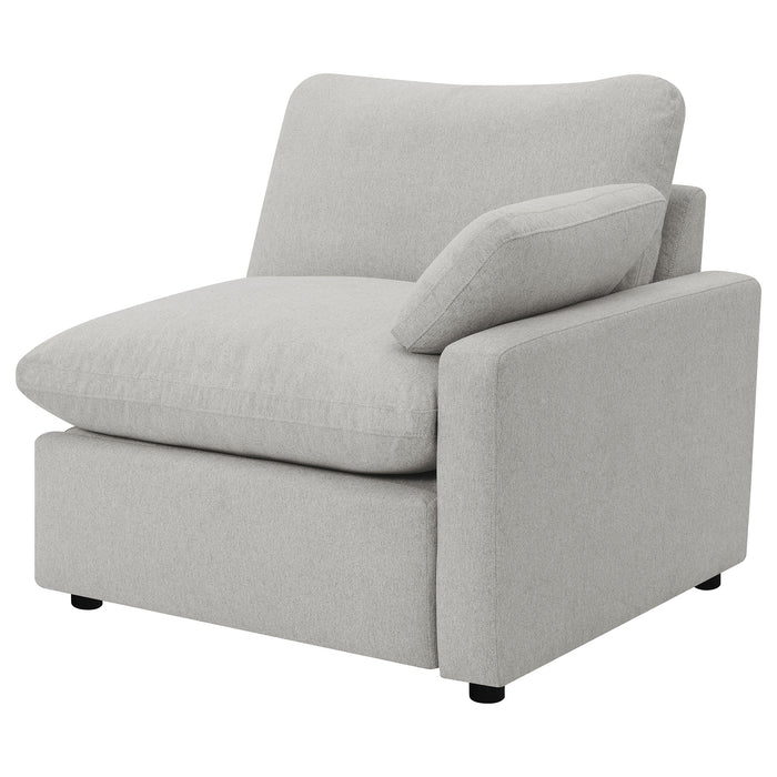 Collins Sectionals White - Casa Morelos / Coahuila Furniture (Oklahoma City, OK)