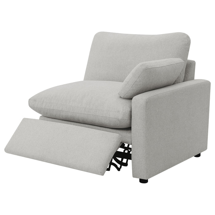 Collins Sectionals White - Casa Morelos / Coahuila Furniture (Oklahoma City, OK)