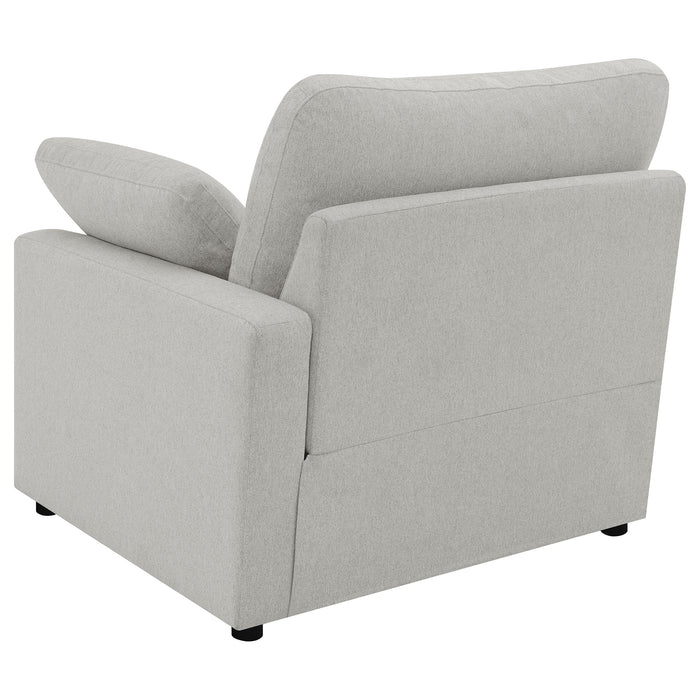 Collins Sectionals White - Casa Morelos / Coahuila Furniture (Oklahoma City, OK)