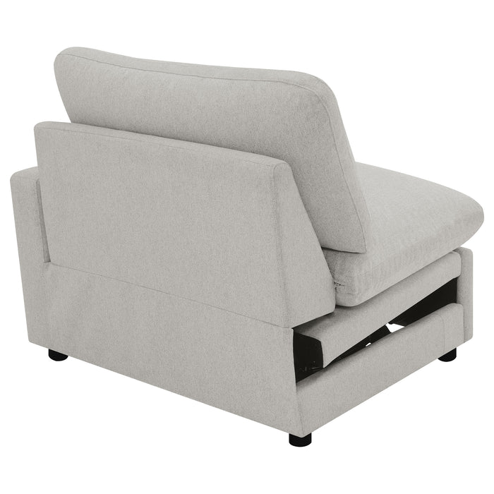 Collins Sectionals White - Casa Morelos / Coahuila Furniture (Oklahoma City, OK)