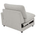 Collins Sectionals White - Casa Morelos / Coahuila Furniture (Oklahoma City, OK)