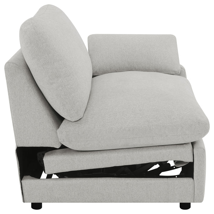 Collins Sectionals White - Casa Morelos / Coahuila Furniture (Oklahoma City, OK)