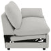 Collins Sectionals White - Casa Morelos / Coahuila Furniture (Oklahoma City, OK)