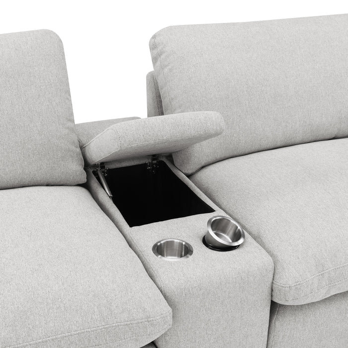 Collins Sofa - Casa Morelos / Coahuila Furniture (Oklahoma City, OK)