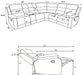 David Sectionals - Casa Morelos / Coahuila Furniture (Oklahoma City, OK)