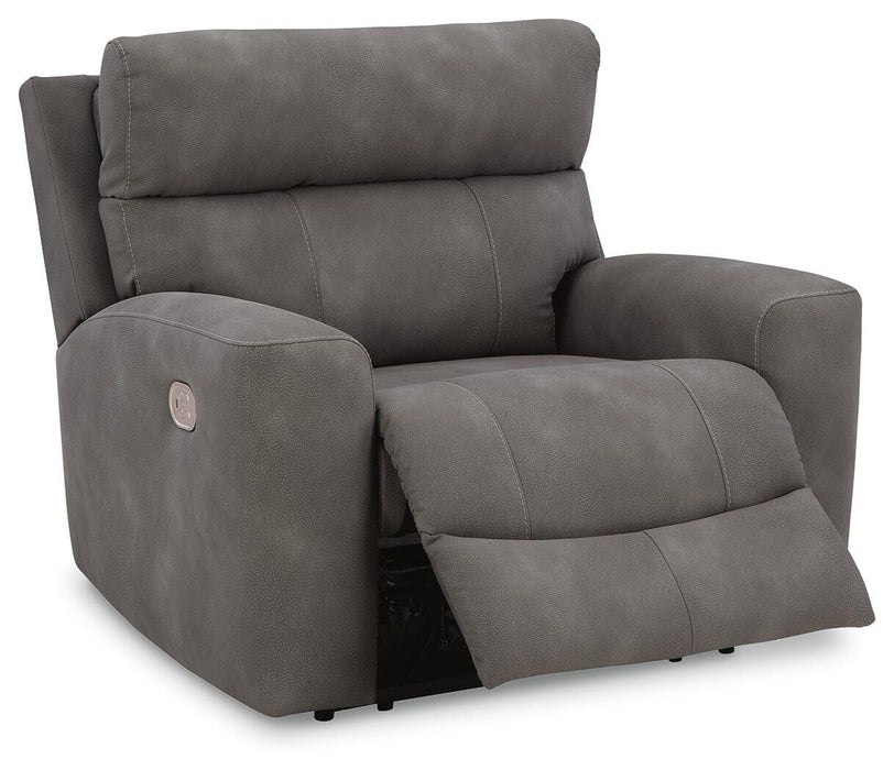 Next-Gen DuraPella Power Recliner - Casa Morelos / Coahuila Furniture (Oklahoma City, OK)