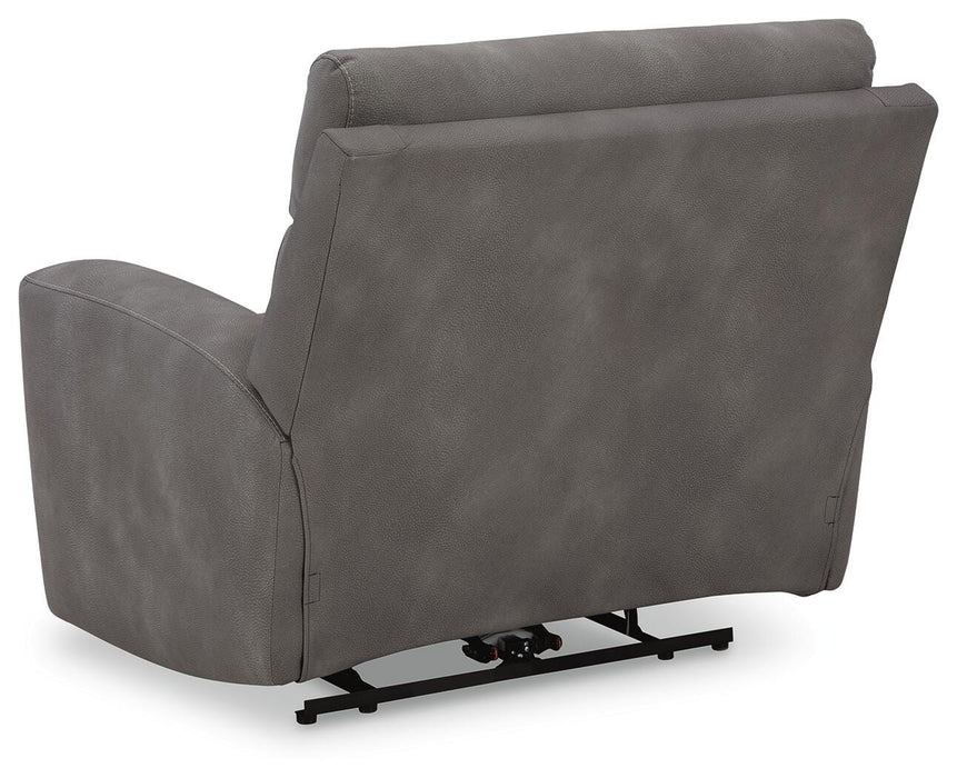 Next-Gen DuraPella Power Recliner - Casa Morelos / Coahuila Furniture (Oklahoma City, OK)