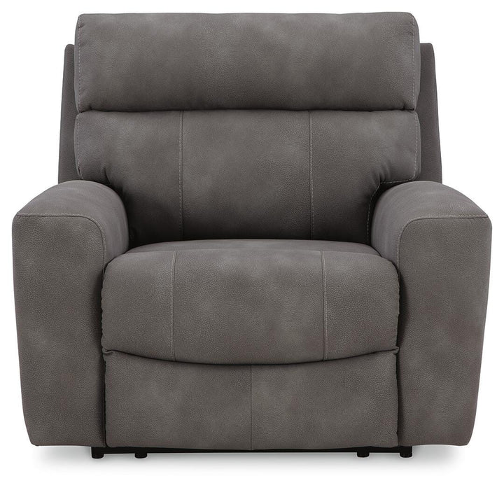 Next-Gen DuraPella Power Recliner - Casa Morelos / Coahuila Furniture (Oklahoma City, OK)