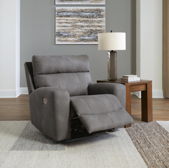 Next-Gen DuraPella Power Recliner - Casa Morelos / Coahuila Furniture (Oklahoma City, OK)