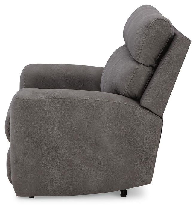 Next-Gen DuraPella Power Recliner - Casa Morelos / Coahuila Furniture (Oklahoma City, OK)