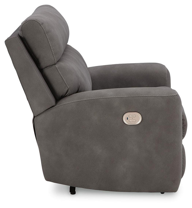 Next-Gen DuraPella Power Recliner - Casa Morelos / Coahuila Furniture (Oklahoma City, OK)