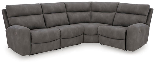 Next-Gen DuraPella Power Reclining Sectional - Casa Morelos / Coahuila Furniture (Oklahoma City, OK)