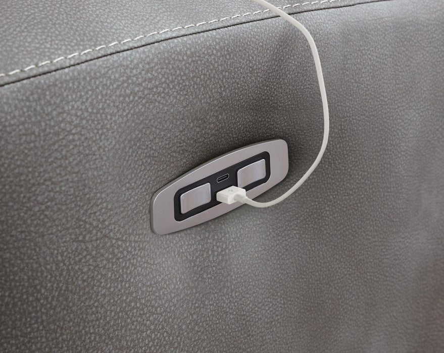 Next-Gen DuraPella Power Recliner - Casa Morelos / Coahuila Furniture (Oklahoma City, OK)