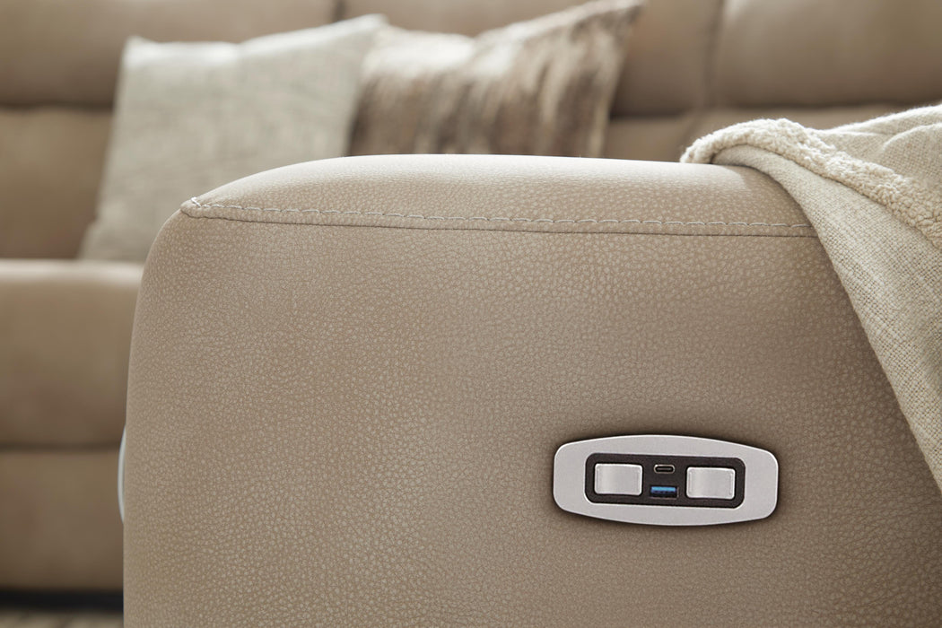 Next-Gen DuraPella Power Recliner - Casa Morelos / Coahuila Furniture (Oklahoma City, OK)