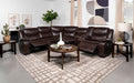 Sycamore Reclining Sectionals - Casa Morelos / Coahuila Furniture (Oklahoma City, OK)