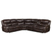Sycamore Reclining Sectionals - Casa Morelos / Coahuila Furniture (Oklahoma City, OK)