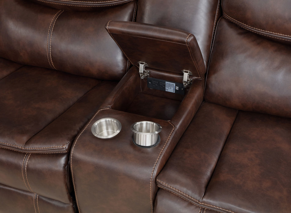 Sycamore Reclining Sectionals - Casa Morelos / Coahuila Furniture (Oklahoma City, OK)