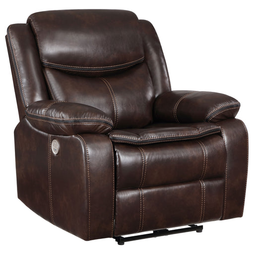 Sycamore Power Recliner - Casa Morelos / Coahuila Furniture (Oklahoma City, OK)