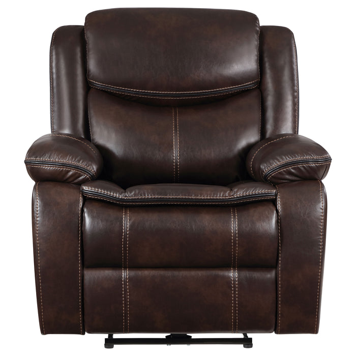 Sycamore Power Recliner - Casa Morelos / Coahuila Furniture (Oklahoma City, OK)