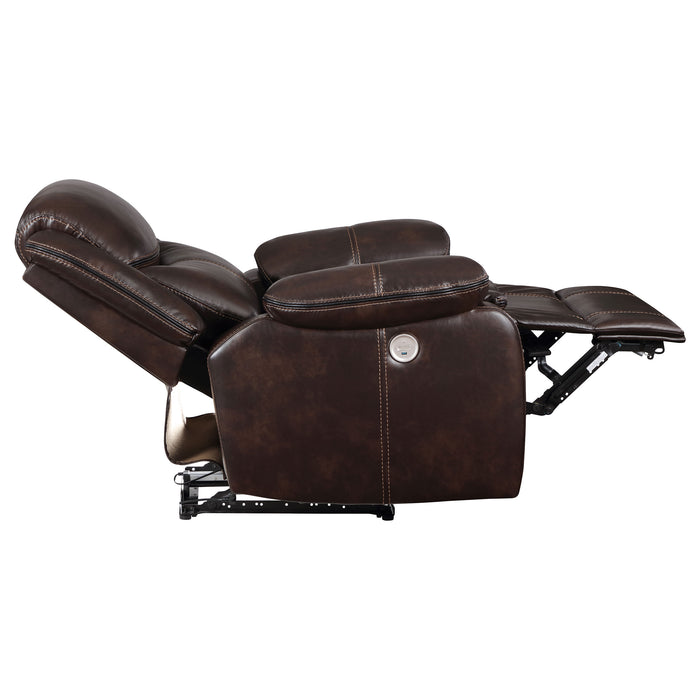 Sycamore Power Recliner - Casa Morelos / Coahuila Furniture (Oklahoma City, OK)