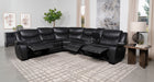 Sycamore Reclining Sectionals - Casa Morelos / Coahuila Furniture (Oklahoma City, OK)