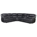 Sycamore Reclining Sectionals - Casa Morelos / Coahuila Furniture (Oklahoma City, OK)