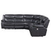 Sycamore Reclining Sectionals - Casa Morelos / Coahuila Furniture (Oklahoma City, OK)